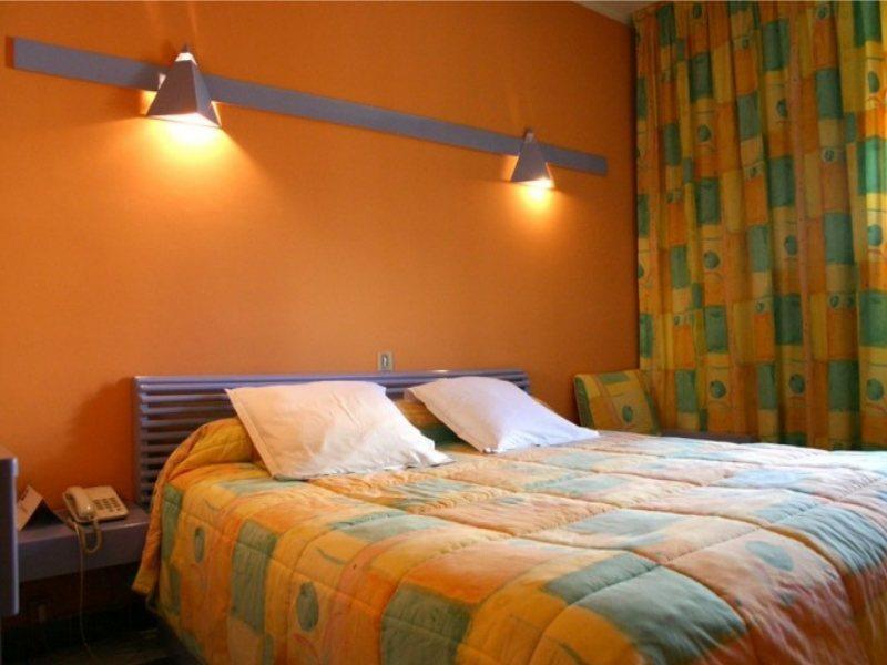 Hotel Tanjah Flandria Tanger Værelse billede