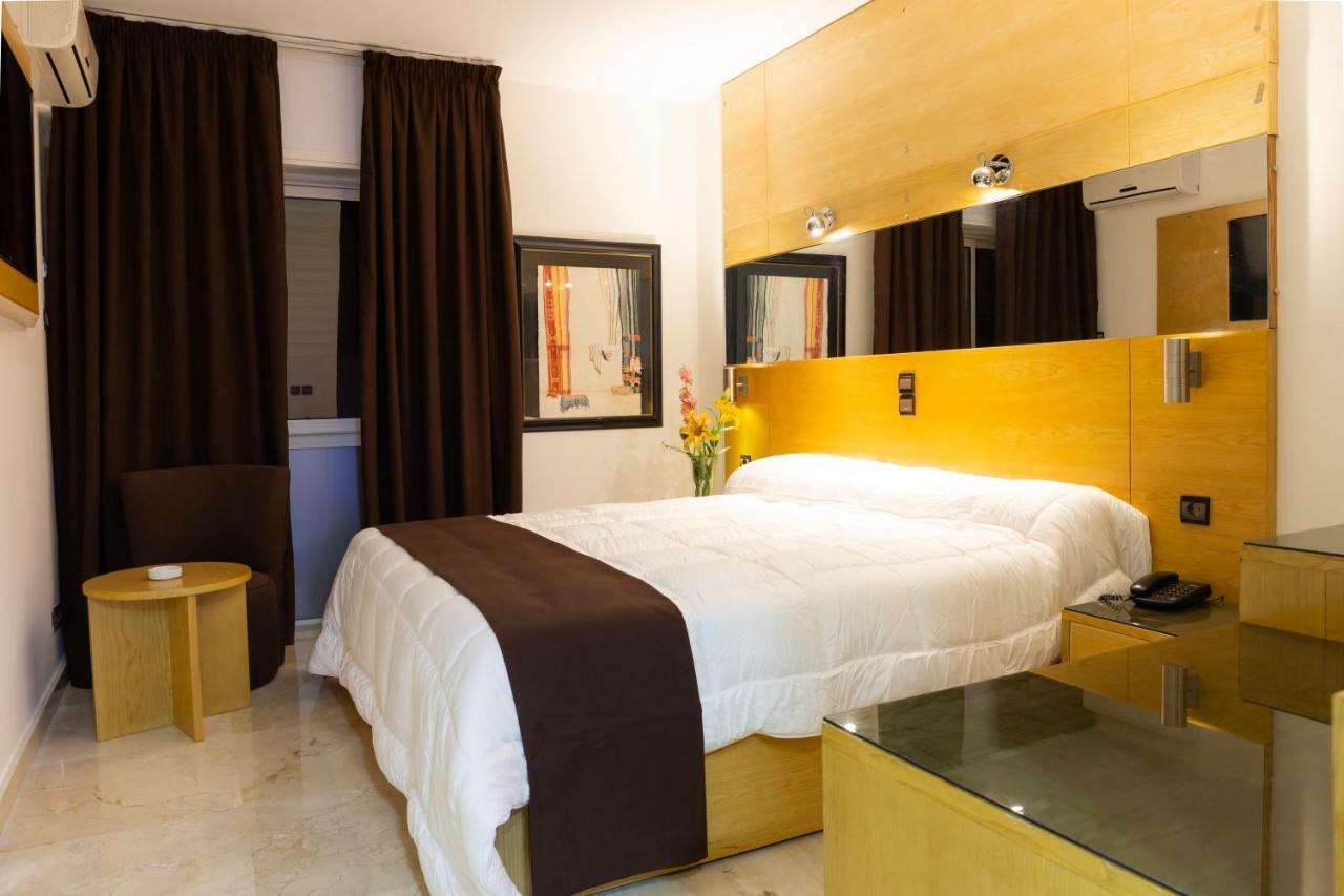 Hotel Tanjah Flandria Tanger Eksteriør billede