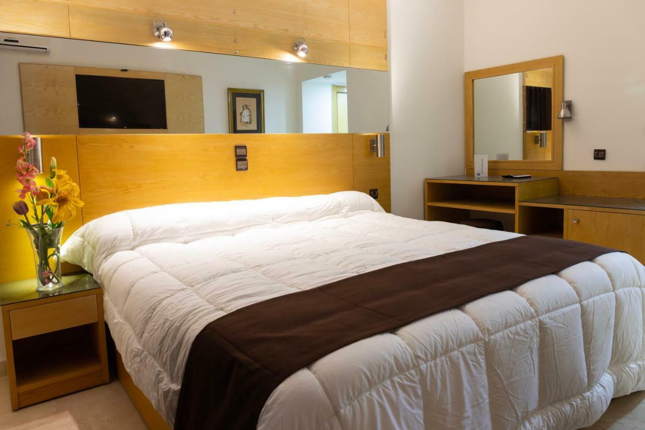 Hotel Tanjah Flandria Tanger Eksteriør billede