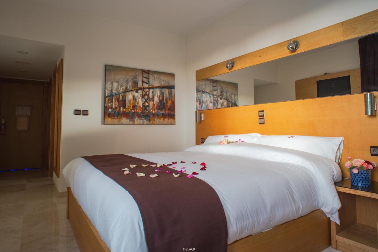 Hotel Tanjah Flandria Tanger Eksteriør billede