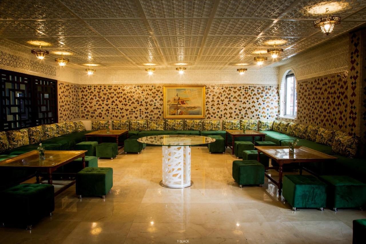 Hotel Tanjah Flandria Tanger Eksteriør billede