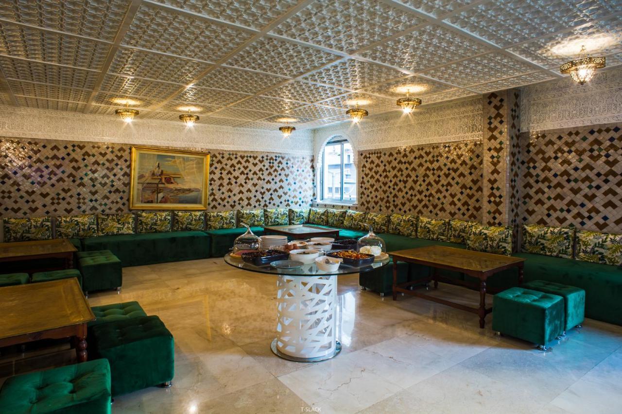 Hotel Tanjah Flandria Tanger Eksteriør billede